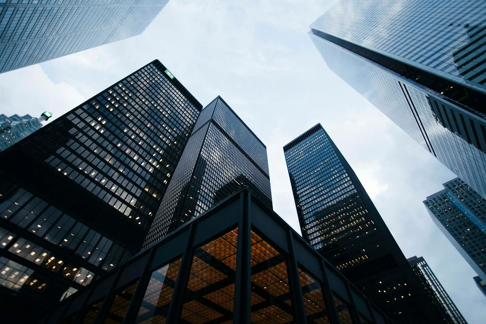 Premium hospitality cityscape — placeholder for Dimple group hero imagery