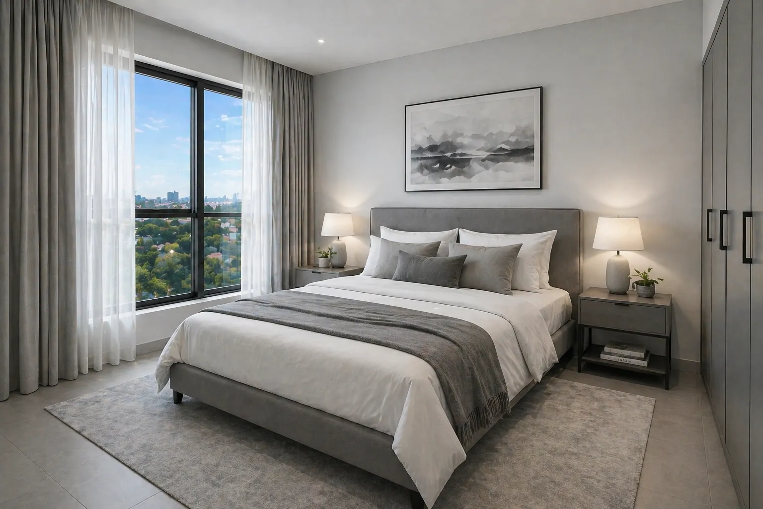 Dimple Residences exterior render