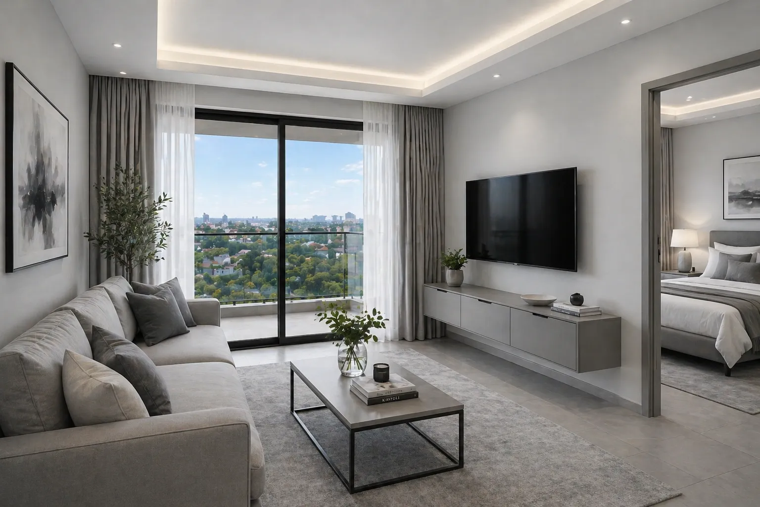 Dimple Residences architectural rendering