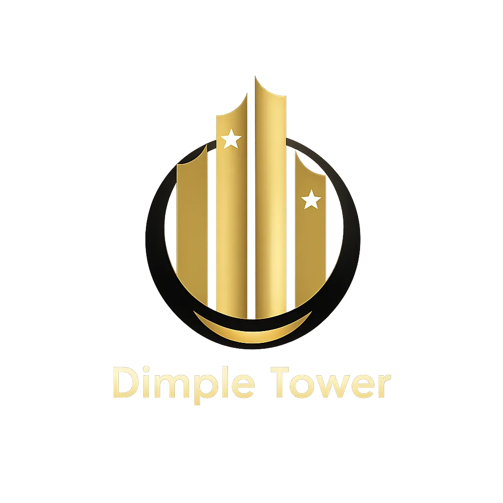 Dimple Tower logo