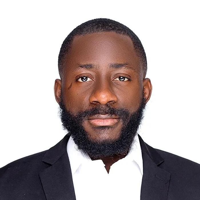Engr. Ogechukwu Okolo — Head of Sales, Dimple Tower