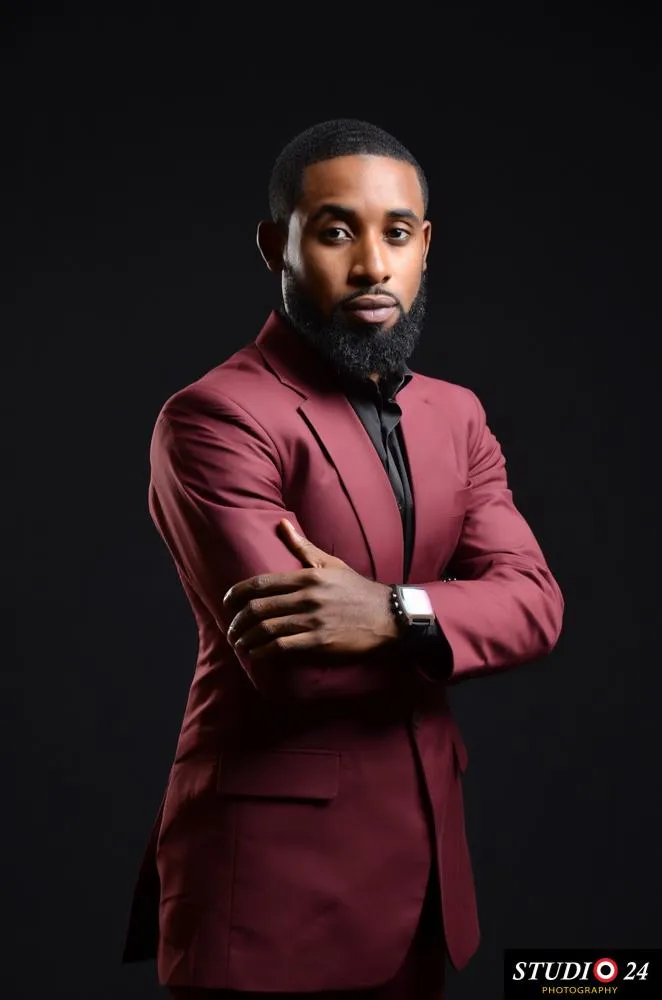 Richmond Okorie — Chief Executive Officer, Dimple Tower